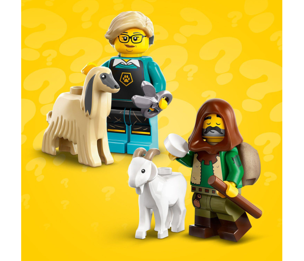 LEGO Minifigures 71045 Seria 25 V111 (1 figurka) - 1205204 - zdjęcie 10